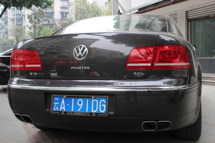 w12 6 0辉腾