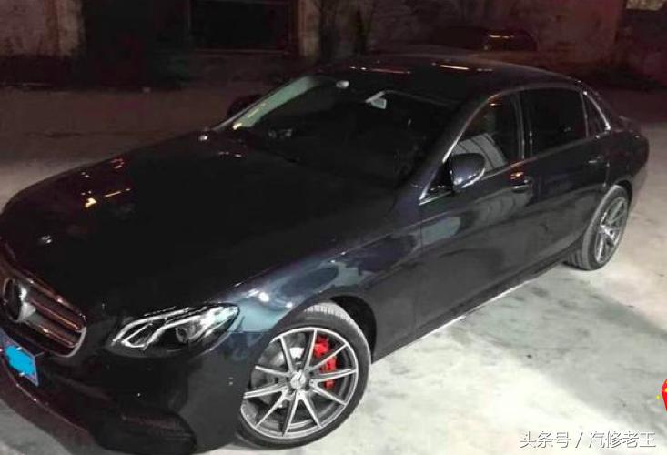 北京奔驰戴克多少钱