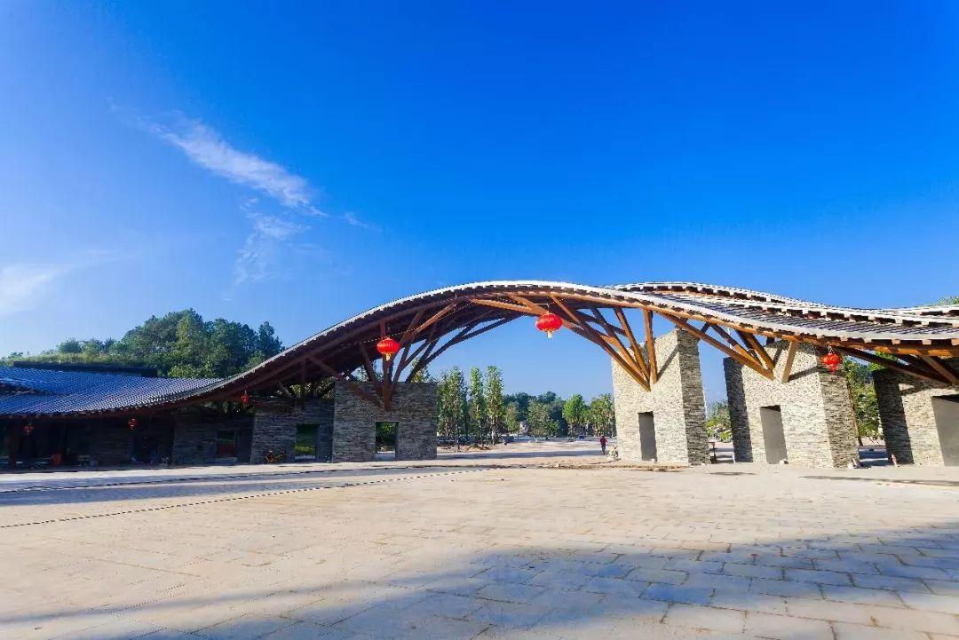 来宾市园博园最新消息