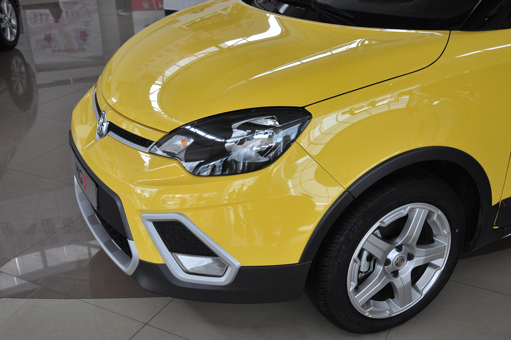 mg3 xross